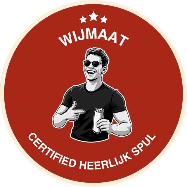 Wijmaat Certified — Certified Heerlijk Spul